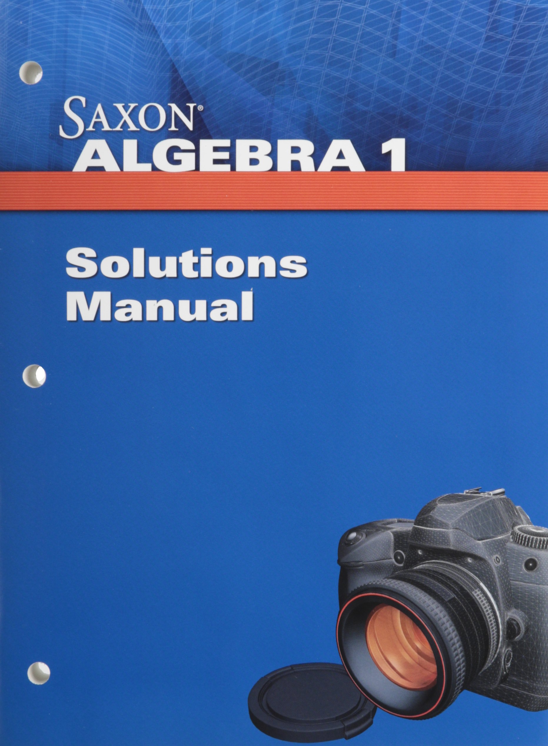 Saxon Algebra 1: Homeschool Package - Image 3