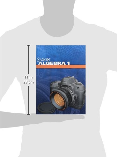 Saxon Algebra 1: Homeschool Package - Image 7