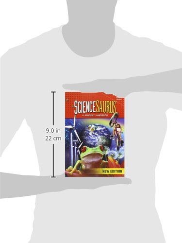 Student Handbook (Softcover) Grades 2-3 (ScienceSaurus) - Image 3